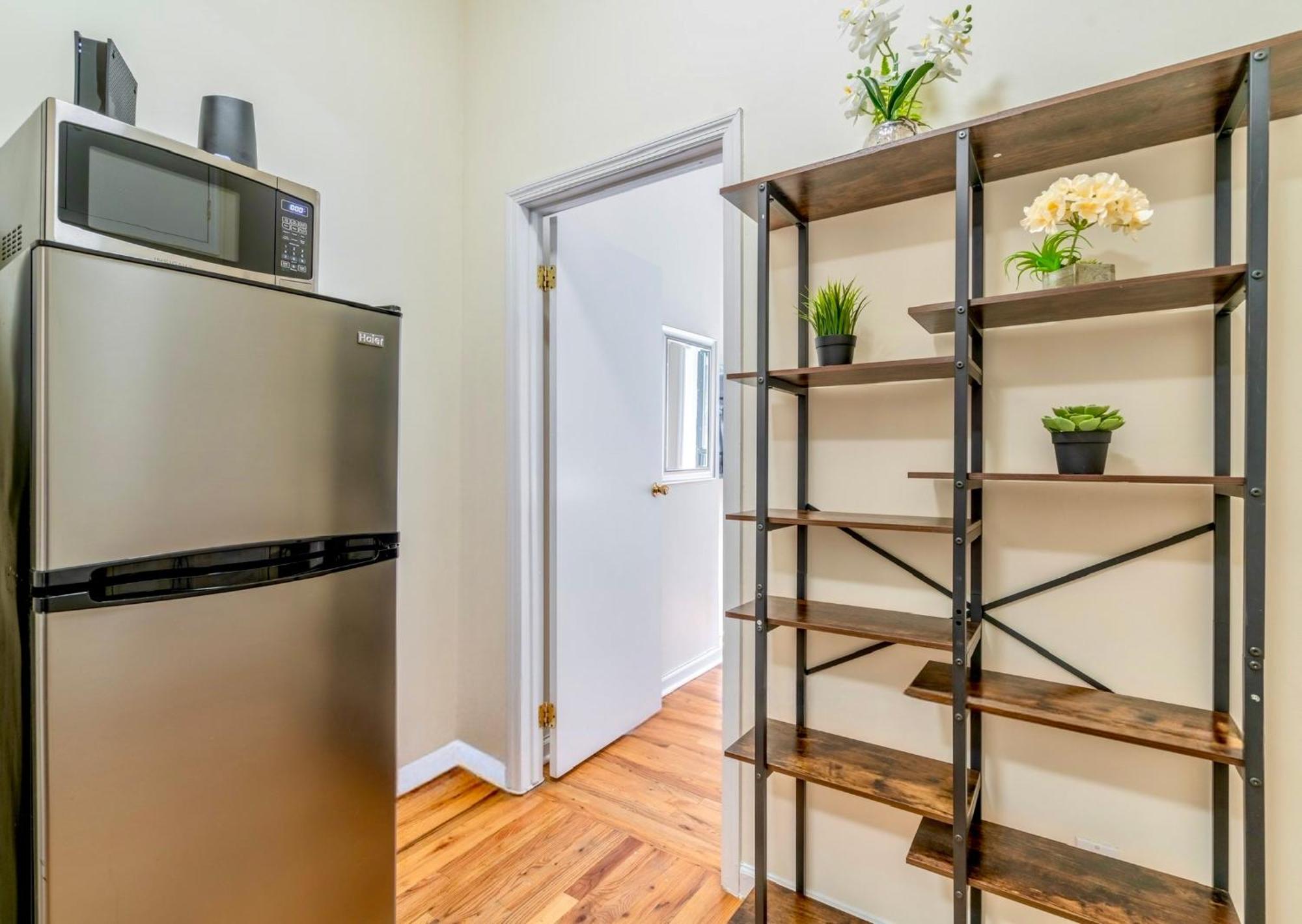 2 Bedroom Hidden Upscale Oasis New York Exterior photo
